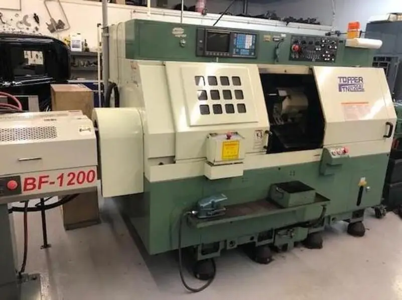 USED 2000 TONG-TAI TOPPER