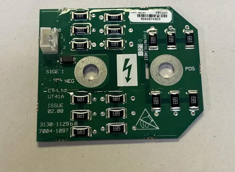 Used CONTROL TECHNIQUES 7004-1087 Circuit Boards Ohio US | Surplus Asset Holdings #1265737