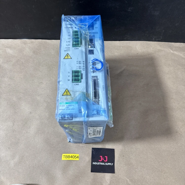 New | in-Stock CKD AX9000TSU0 PLC Processors Indiana US | J&J Industrial Supply #516586