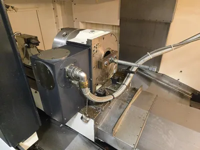 2013 MAZAK NEXUS VCN 530CII CNC, Machining Centers | Machinery Central (8)