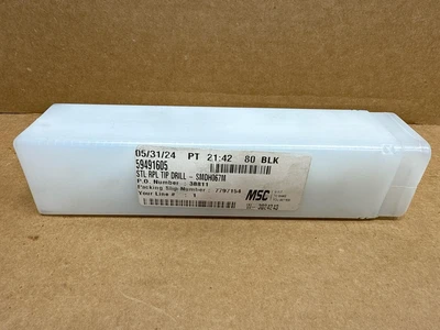 _UNKNOWN_ _UNKNOWN_ Other Metalworking Drills | Fram Fram LLC (11)