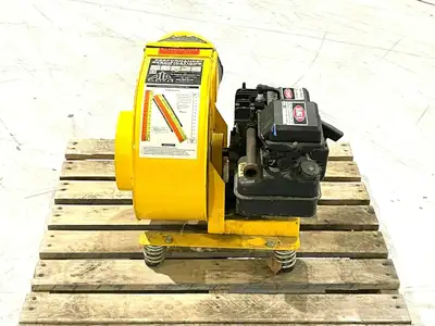 SVB-G8 | Air Systems International  Confined Space Blower - Used