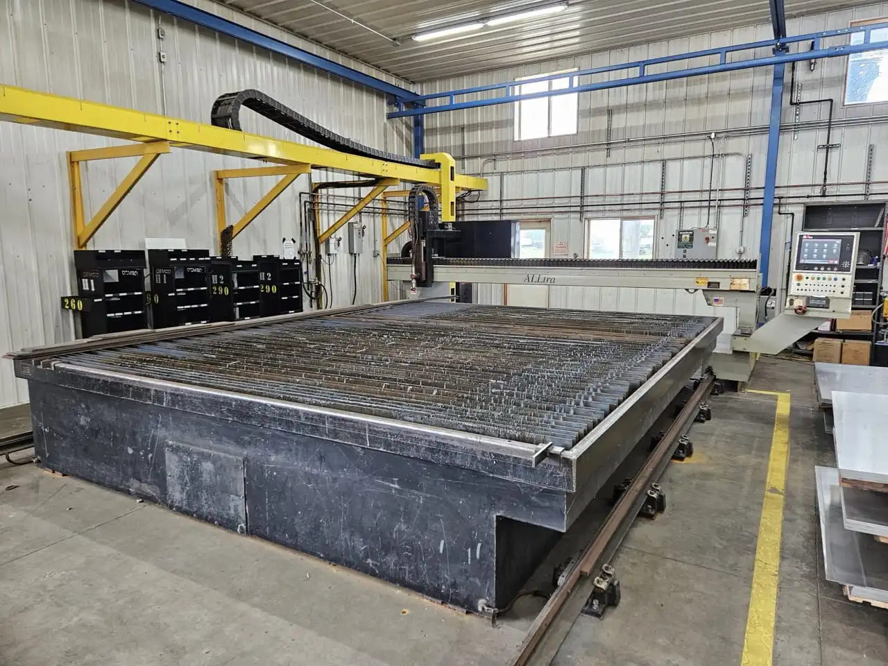USED 2006 ALLTRA DDT 164" X 198"