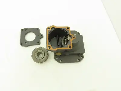 Hypro Gear Reduction Box Gas Motor to Pressure Pump 1" Input x 7/8" Output