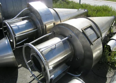 ANHYDRO 1100 KG/HR Plant - Dairy Milk Ice Cream | Perry Equipment (5)