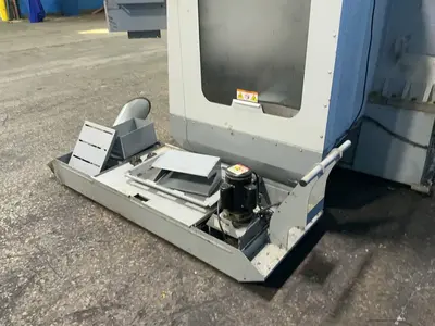 Used 2007 HAAS AUTOMATION VF2SS Vertical Machining Centers Ohio US | HGR 24 #1548070