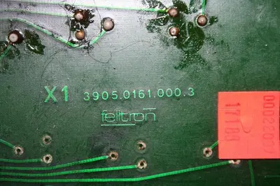 USED FELTRON 3905.0161.000.3