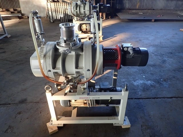 Used _UNKNOWN_ _UNKNOWN_ Vacuum Pumps Ohio US | Federal Equipment Company #1553359