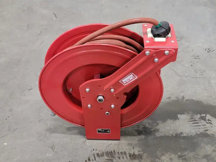 Used LINCOLN ELECTRIC 83753 Parts (Hydraulics and Pneumatics) British Columbia CA | Lenmark #258890