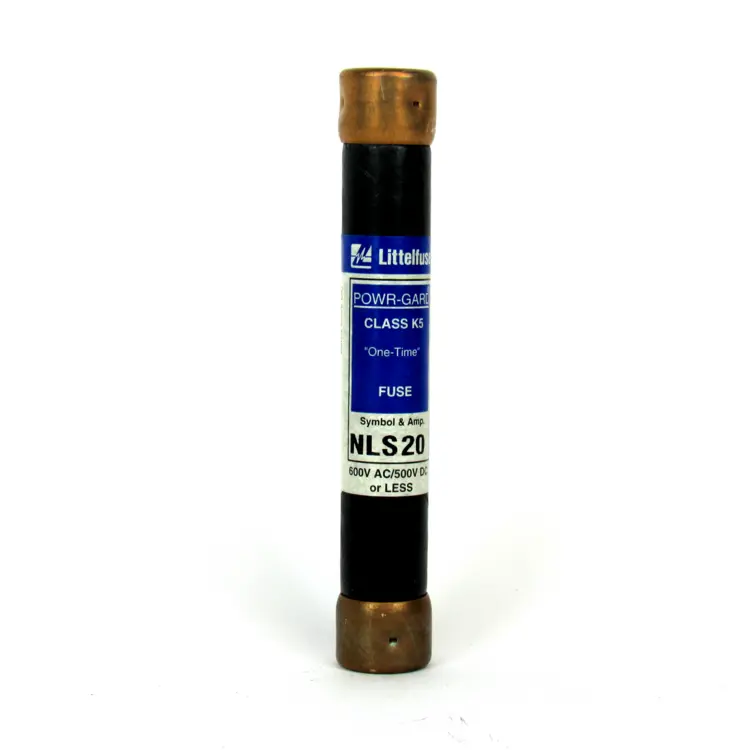 Used LITTELFUSE NLS20 Fuses Kentucky US | Industrial Parts R Us Inc. #357772