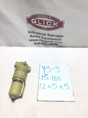 Norgren 8282K43 Pneumatic Air Filter Inlet 250 PSIG Max Temp 150°F Max