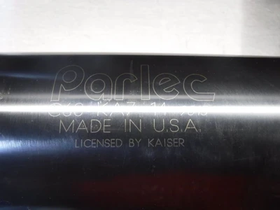 Parlec CAT60 KAB7 Modular Tool Holder 11 1/4" Projection C60-KAB7-14 (LOC184)