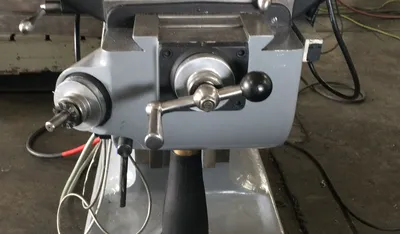 BRIDGEPORT 2 HP Mills, Vertical | Machinery Central (14)