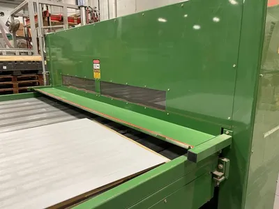 Die Cutter Machinery DC100 Press Hydraulic Die Cutter | Perry Equipment (9)