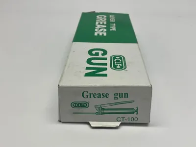 USED CLF LEVER TYPE GREASE GUN