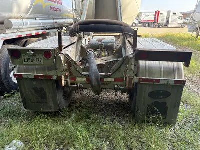 Used 1987 FRUEHAUF 1000 CU.FT Tanker Trailers Texas US | Proxy Equipment #1388633