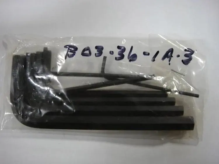 Used HAMADA B03-36-1A-3 Wrenches North Carolina US | BROOKS PRINTING EQUIPMENT #1139763