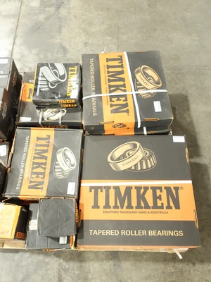 Used TIMKEN _UNKNOWN_ Bearings Ohio US | Aucto #1306645