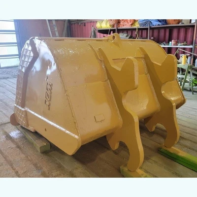 84in WBM Excavator Cleanup Bucket