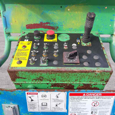USED 2016 Genie Z-30/20N