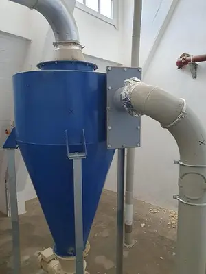 Oatmeal processing plant 1 t/h