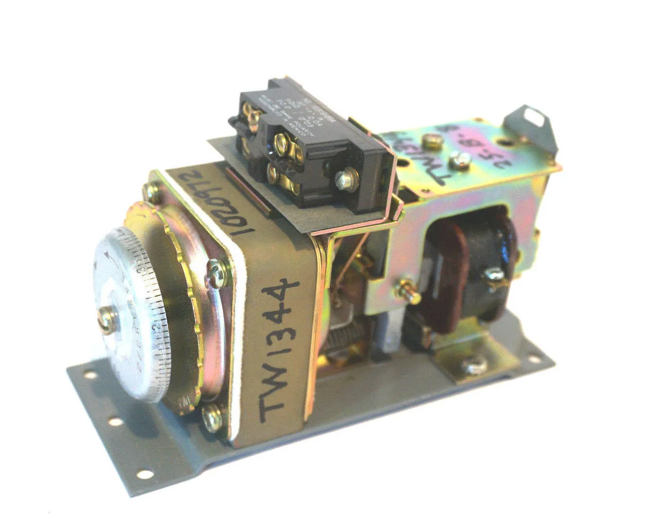NEW WESTINGHOUSE 1020972 TIMING RELAY