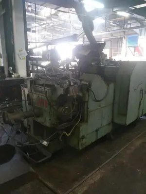 Used 1977 NATIONAL 6L4 Bolt Making Machines Ontario CA | Walden Machinery #1290663