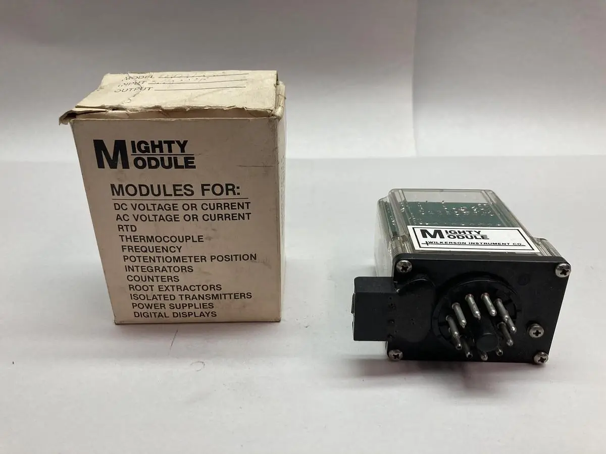 New | in-Stock MIGHTY MODULE MM1020 Miscellaneous Equipment (Electrical & Power) Ohio US | Surplus Asset Holdings #1238879