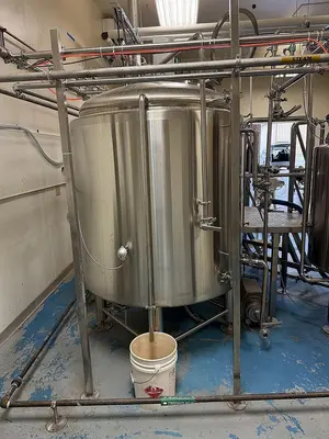 USED 2022 ONEILL'S BREWING SYSTEMS, LLC 5BBL STM