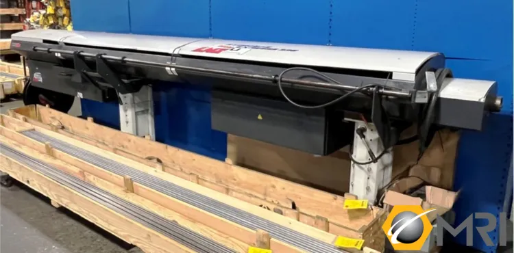 2010 LNS HYDROBAR EXPRESS 332 Bar Loader, Magazine Bar Loader | Machinery Resources International