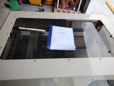 USED CONVEYOR TECHNOLOGIES BBL-1