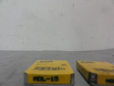 NEW COOPER BUSSMAN MDL-15