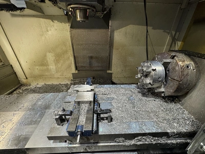 USED 2014 HAAS VF-6/40