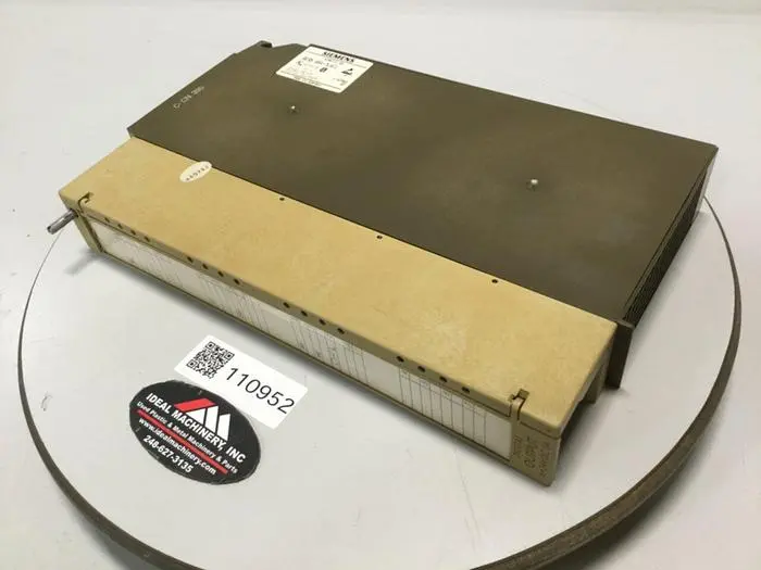 Used SIEMENS 6ES5 454-7LA11 Circuit Boards Michigan US | Ideal Machinery #700665