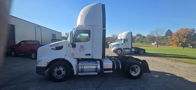 Used 2022 PETERBILT 5794X2S/A Conventional trucks Ohio US | Miedema Asset Management Group #1693577
