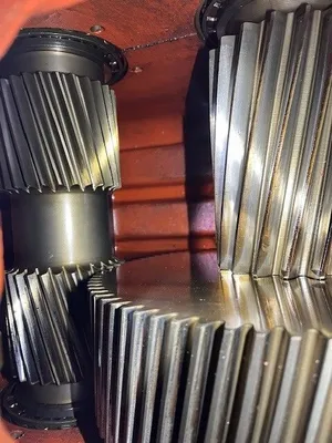 1987 DAVIS STANDARD 4.5" GEARBOX Extrusion Other, Extruder Gearbox | Mark One Machinery (10)