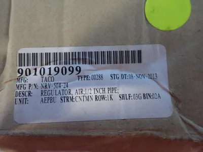 Used AZBIL NRV50424 Pumps Ohio US | HGR 24 #799386