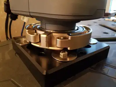 USED 2021 FARO TECHNOLOGIES QUANTUME V2, 7-AXIS, 2.5M REACH