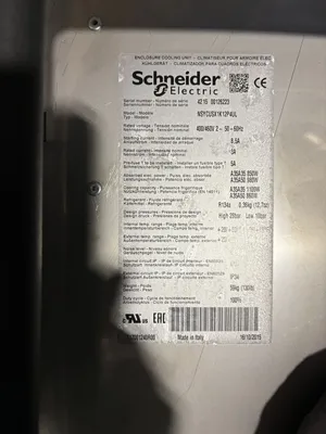 2014 SCHNEIDER NSYCUSX1K12P4UL Other Items | Envoy Equipment LLC (6)