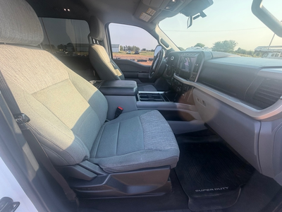 Used 2024 FORD F-250 SUPER DUTY Pickup Trucks Oklahoma US | OT Truck & Tractor Sales #1383452