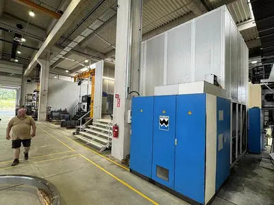 Used 2006 LIEBHERR L3002 Gear Hobbers Georgia US | Shub Machinery #81252