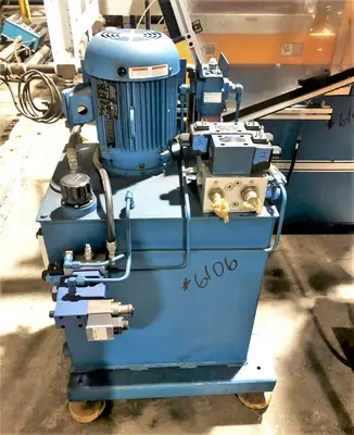 USED 2000 WABASH WABASH G75H-18-BX PRESS