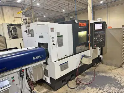 2013 MAZAK QUICK TURN NEXUS 200-II CNC Lathes | Toolquip, Inc. (1)