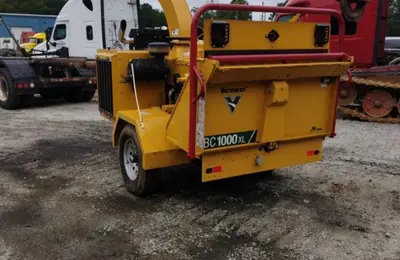 Used VERMEER BC1000XL Brush Chippers Illinois US | Mitsubishi HC Capital America #1360822