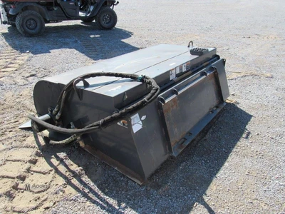 Used 2017 PATTEN ATTACHMENTS 20572M-0022 Sweepers (attachments) Tennessee US | Moore Equipment #1517362