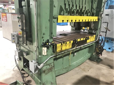 USED MINSTER MINSTER E2-300-72-48 PRESS