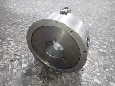 8" 3 Jaw Chuck