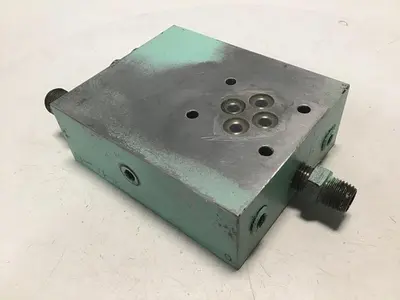 USED NISSEI NC-1MA-10