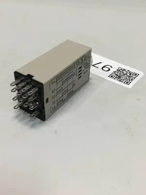 USED OMRON H3YN-4