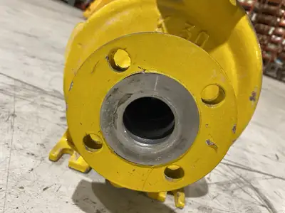 Used Kontro 1.5X1X6H Centrifugal Pumps Michigan US | Maverick Industrial Sales #1398043